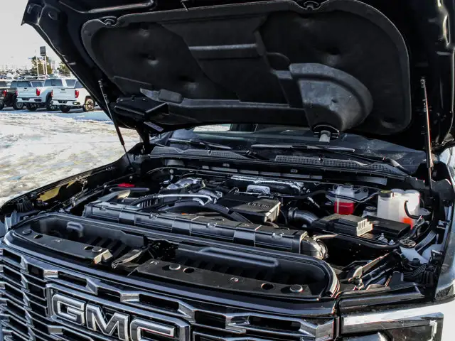 2026 GMC Sierra 3500HD Denali Ultimate | 3in Cognito Lift | TIS - Photo 10