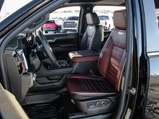 2026 GMC Sierra 3500HD Denali Ultimate | 3in Cognito Lift | TIS - Photo 14