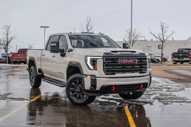 2026 GMC Sierra 3500HD AT4 - Photo 2