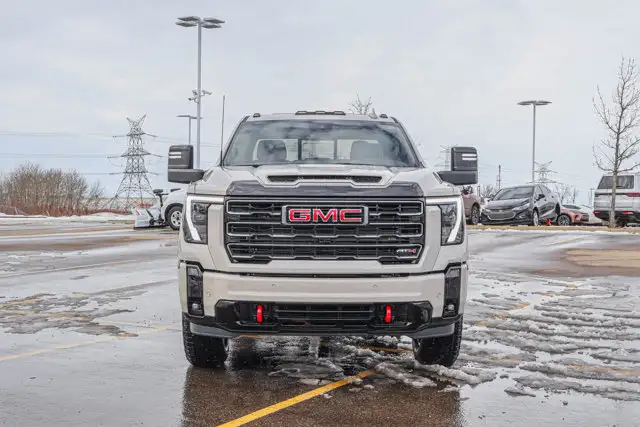 2026 GMC Sierra 3500HD AT4 - Photo 3