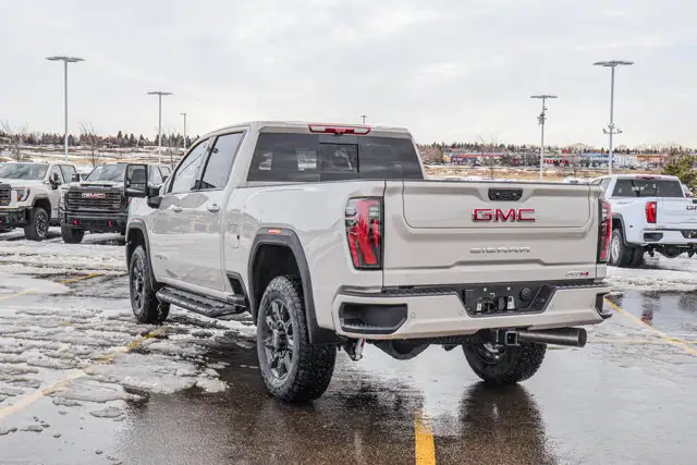 2026 GMC Sierra 3500HD AT4 - Photo 6
