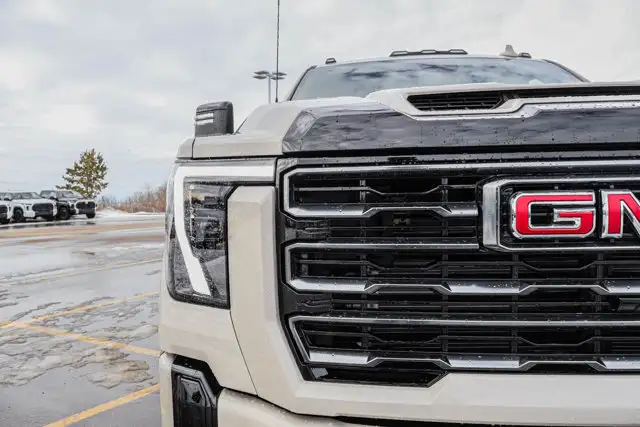 2026 GMC Sierra 3500HD AT4 - Photo 11