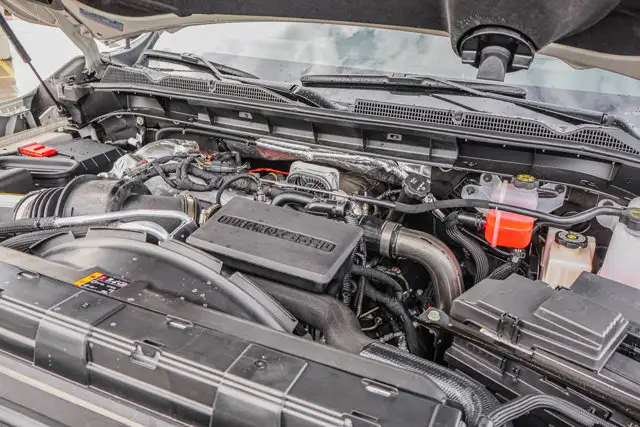2026 GMC Sierra 3500HD AT4 - Photo 12