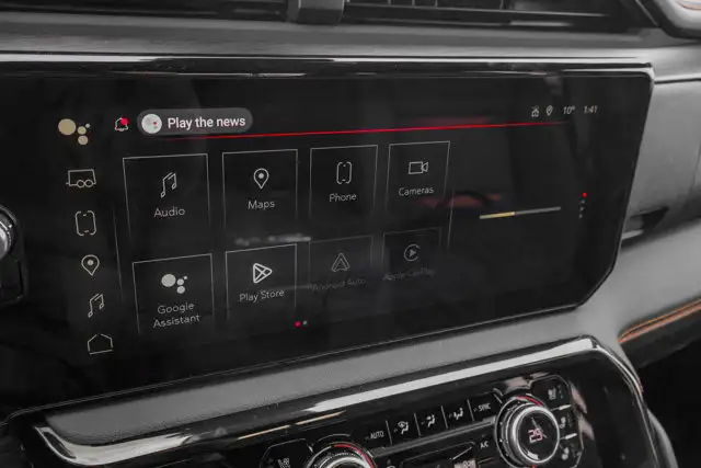 2026 GMC Sierra 3500HD AT4 - Photo 25