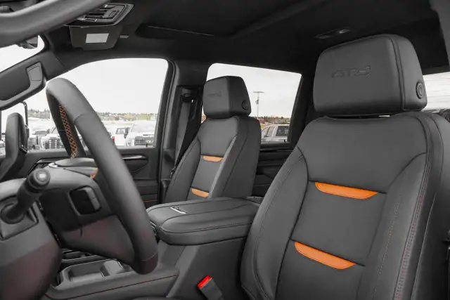 2026 GMC Sierra 3500HD AT4 - Photo 33