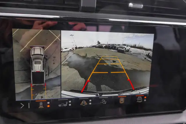 2026 GMC Sierra 1500 AT4 - Photo 27