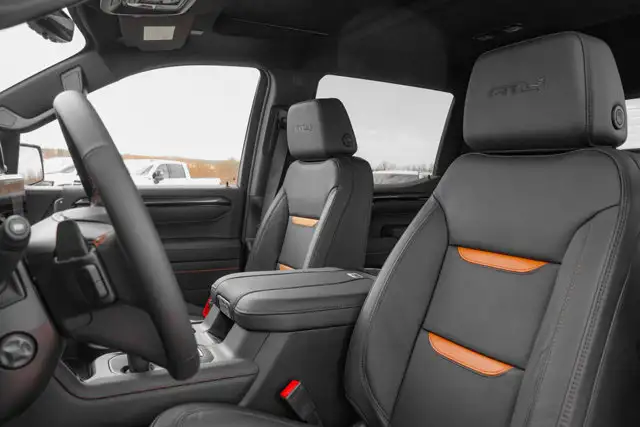 2026 GMC Sierra 1500 AT4 - Photo 33