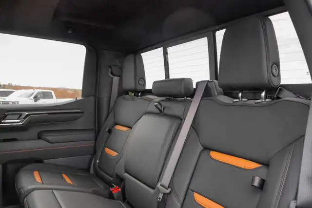 2026 GMC Sierra 1500 AT4 - Photo 34