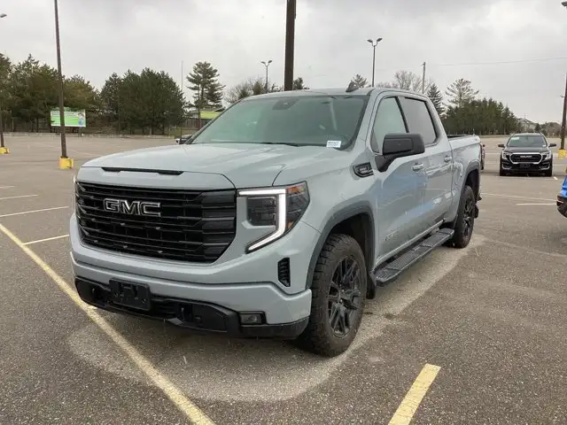 2024 GMC Sierra 1500 Elevation Crew Cab 4WD | No accidents - Photo 2