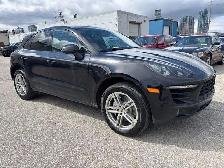 2016 Porsche Macan S PANORAMIC ROOF