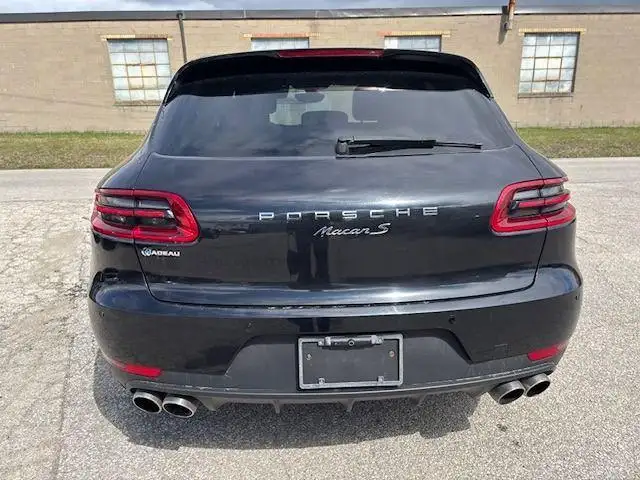2016 Porsche Macan S PANORAMIC ROOF - Photo 6