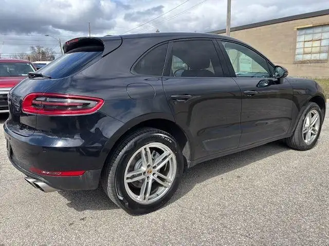 2016 Porsche Macan S PANORAMIC ROOF - Photo 7