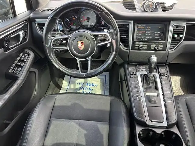 2016 Porsche Macan S PANORAMIC ROOF - Photo 13