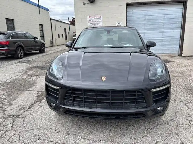 2016 Porsche Macan S PANORAMIC ROOF - Photo 21