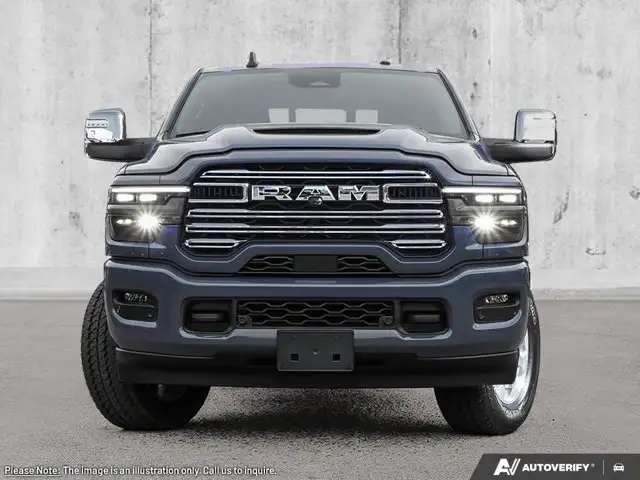 2026 Ram 3500 Laramie - Photo 2
