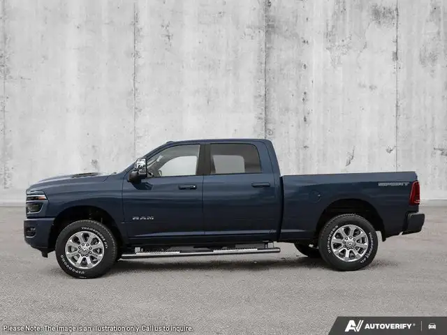 2026 Ram 3500 Laramie - Photo 4