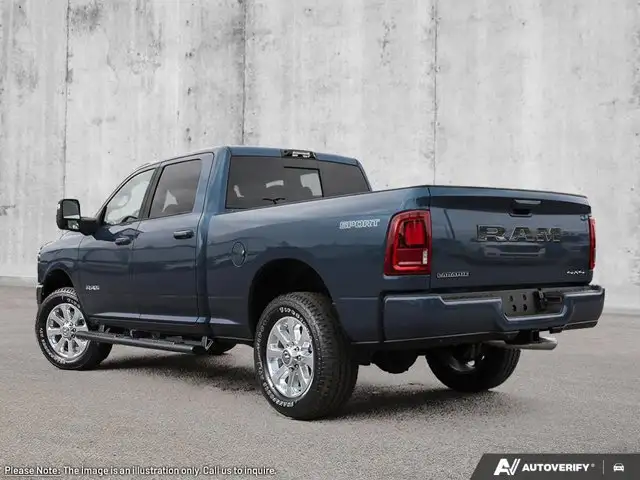 2026 Ram 3500 Laramie - Photo 5