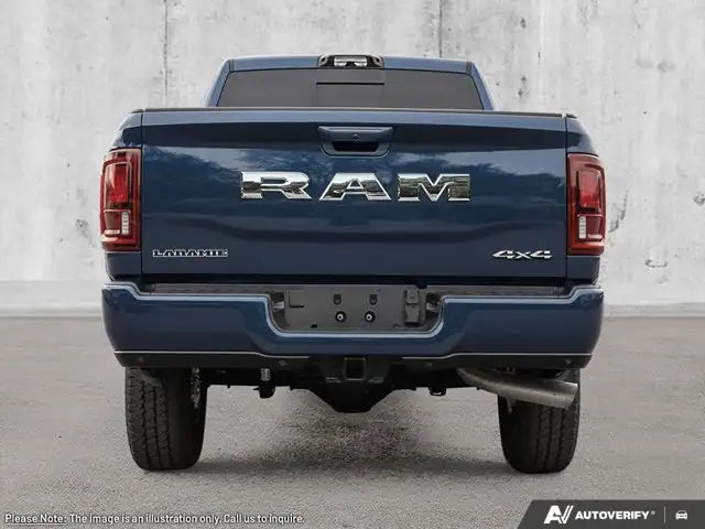 2026 Ram 3500 Laramie - Photo 6