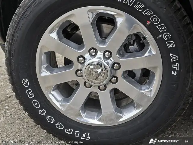 2026 Ram 3500 Laramie - Photo 8