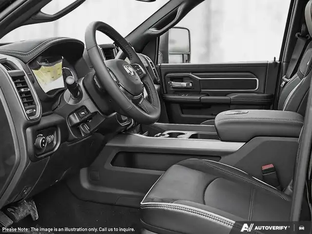 2026 Ram 3500 Laramie - Photo 12