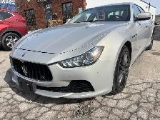 2015 Maserati Ghibli S Q4 AWD - Photo 2