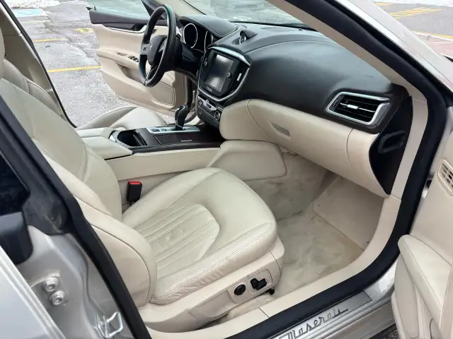 2015 Maserati Ghibli S Q4 AWD - Photo 3
