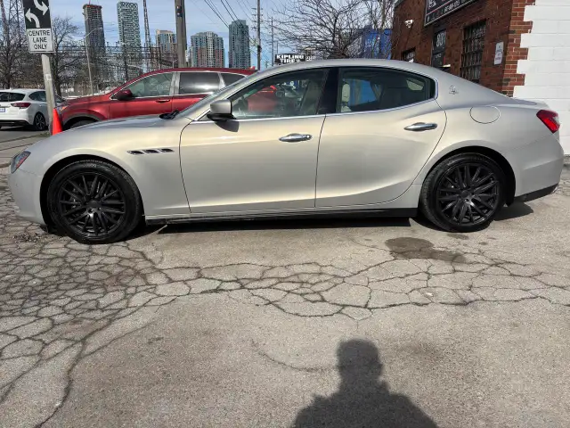 2015 Maserati Ghibli S Q4 AWD - Photo 4