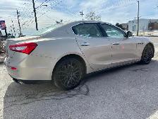 2015 Maserati Ghibli S Q4 AWD - Photo 5