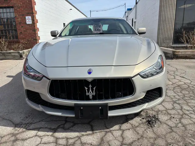2015 Maserati Ghibli S Q4 AWD - Photo 6