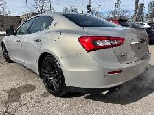 2015 Maserati Ghibli S Q4 AWD - Photo 8