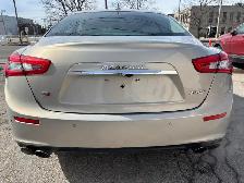 2015 Maserati Ghibli S Q4 AWD - Photo 9