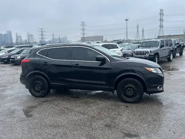 2017 NISSAN ROGUE SPORT QASHQAI SL EDITION | CLEAN CARFAX