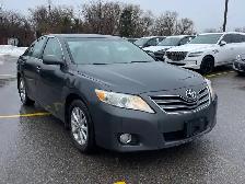 2011 TOYOTA CAMRY XLE | CLEAN CARFAX - Photo 3