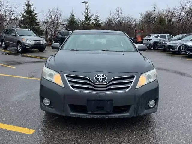 2011 TOYOTA CAMRY XLE | CLEAN CARFAX - Photo 7