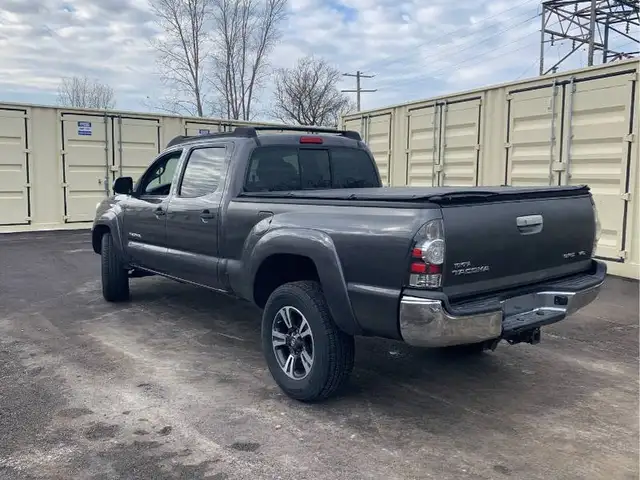 2013 TOYOTA TACOMA DOUBLE CAB 4X4 V6 LONG BOX | RARE FIND - Photo 3
