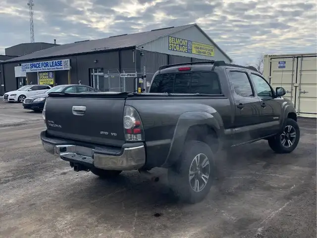 2013 TOYOTA TACOMA DOUBLE CAB 4X4 V6 LONG BOX | RARE FIND - Photo 4