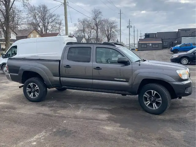 2013 TOYOTA TACOMA DOUBLE CAB 4X4 V6 LONG BOX | RARE FIND - Photo 5