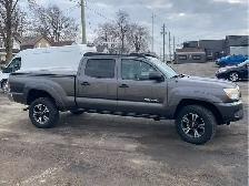 2013 TOYOTA TACOMA DOUBLE CAB 4X4 V6 LONG BOX | RARE FIND - Photo 5