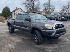 2013 TOYOTA TACOMA DOUBLE CAB 4X4 V6 LONG BOX | RARE FIND - Photo 6