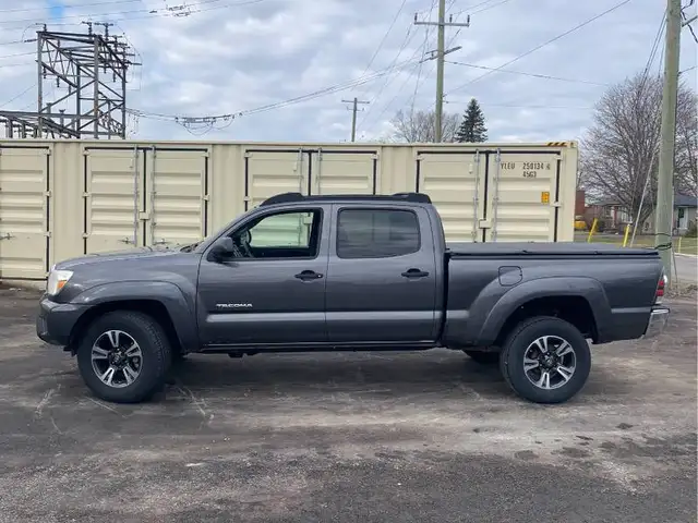 2013 TOYOTA TACOMA DOUBLE CAB 4X4 V6 LONG BOX | RARE FIND - Photo 7