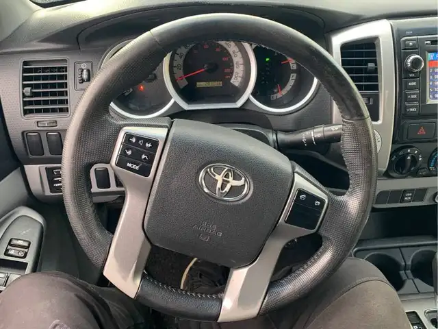 2013 TOYOTA TACOMA DOUBLE CAB 4X4 V6 LONG BOX | RARE FIND - Photo 8