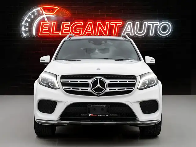 2017 Mercedes-Benz GLS-Class GLS 450 NAV|SUNROOF|CRUISE CONTROL| - Photo 2