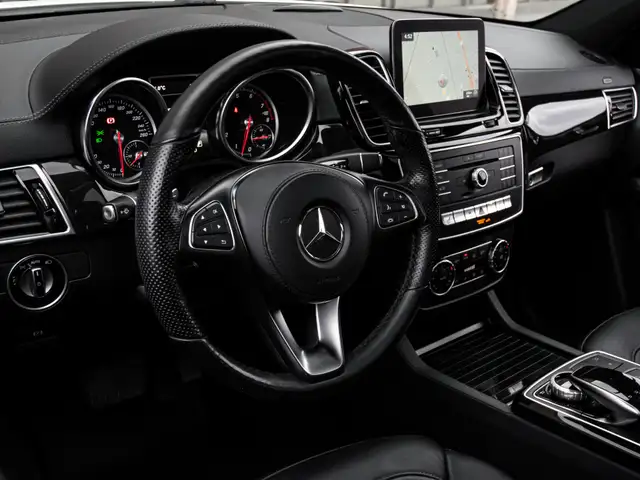 2017 Mercedes-Benz GLS-Class GLS 450 NAV|SUNROOF|CRUISE CONTROL| - Photo 7