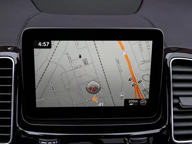 2017 Mercedes-Benz GLS-Class GLS 450 NAV|SUNROOF|CRUISE CONTROL| - Photo 37