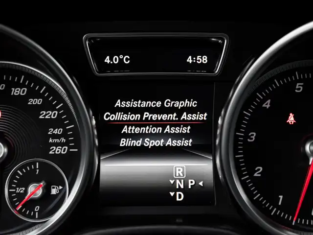 2017 Mercedes-Benz GLS-Class GLS 450 NAV|SUNROOF|CRUISE CONTROL| - Photo 44