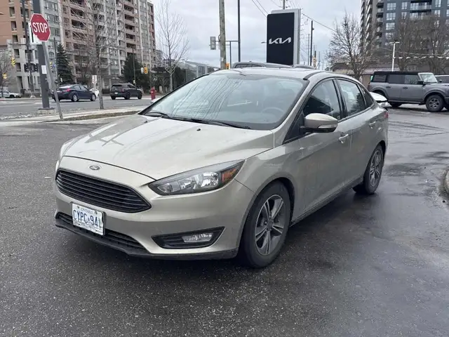 2016 FORD FOCUS SE | LOW KM | GAS SAVER