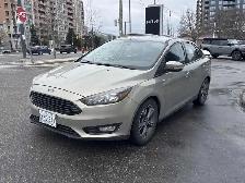 2016 FORD FOCUS SE | LOW KM | GAS SAVER