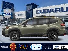 2024 Subaru Forester Wilderness - Certified