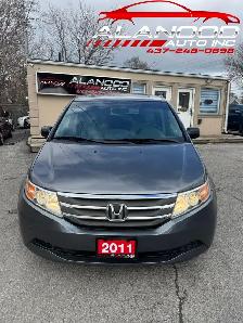2011 Honda Odyssey EX-L Passenger Van Automatic (Certified) - Photo 2