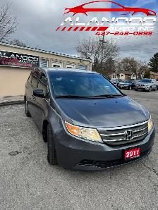 2011 Honda Odyssey EX-L Passenger Van Automatic (Certified) - Photo 3